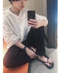 SHEL'TTER ORIGINAL�i�V�F���^�[�I���W�i���j�́u�{�g���l�b�N�X�E�F�b�g�t�[�f�B�[�i�p�[�J�[�j�v