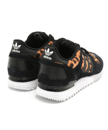 adidas ヒョウ柄　スニーカー ド派手 メンズ レディース 26 0cm adidas アディダスTORSION ZX