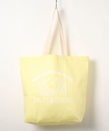 【FRUIT OF THE LOOM】BRAIDED CORD TOTE BAG/サブバッグ/エコバッグ