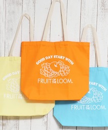 FRUIT OF THE LOOM | FRUIT OF THE LOOM BRAIDED CORD TOTE BAG(トートバッグ)