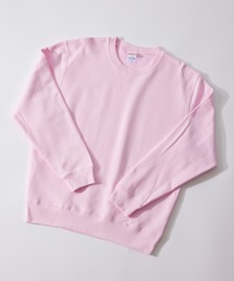 United Athle（ユナイテッドアスレ）の「季節の変わり目にも重宝する定番アイテム！【United Athle】premium cotton crew neck sweat unisex / プレミアム コットン クルーネック 無地スウェット トレーナー 裏パイル ユニセックス 10オンス 5044（スウェット）」