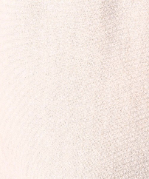 BATONER（バトナー）の「【BATONER】別注 吊裏毛スウェット（スウェット・メンズ・ベージュ・M/L）」の2枚目の写真