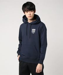 VANS ヴァンズ VANS California Viet HOODIE CD20SS-MC03 NAVY
