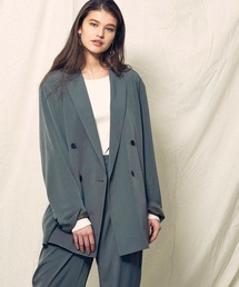 UNISEX�i���j�Z�b�N�X�j�́u�s���j�Z�b�N�X�A�C�e���tESWOOL/�G�X�E�[�� �g���s�J���_�u���W���P�b�g �yMAISON SPECIAL/���]���X�y�V�����z���Z�b�g�A�b�v�Ή����i�e�[���[�h�W���P�b�g�j�v