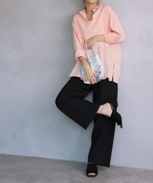 VIVIAN（ヴィヴィアン）の「スクエアトゥミュールサンダル（サンダル・レディース・ベージュ/ブラック/キャメル/グレー系その他7/アイボリー/パイソン/E/ダークブラウン/グレー/ブラック系その他3・SS/S/M/L/LL）」の22枚目の写真