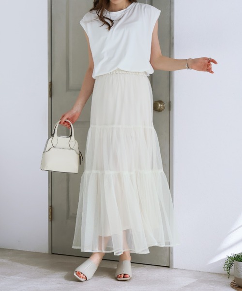 VIVIAN（ヴィヴィアン）の「スクエアトゥミュールサンダル（サンダル・レディース・ベージュ/ブラック/キャメル/グレー系その他7/アイボリー/パイソン/E/ダークブラウン/グレー/ブラック系その他3・SS/S/M/L/LL）」の17枚目の写真