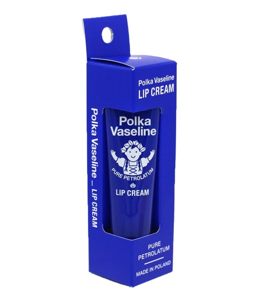 George S ジョージズ の ポルカ ワセリン リップクリーム リップクリーム Wear