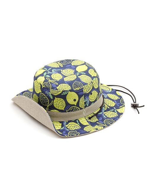 Clef（クレ）の「【クレ】リバーシブル スカッシュ ハット（ハット）」 WEAR