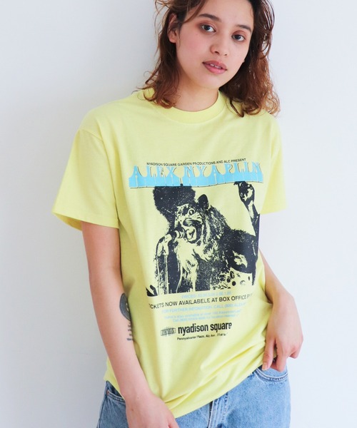 And A（アンドエー）の「AlexanderLeeChang アレキサンダーリー