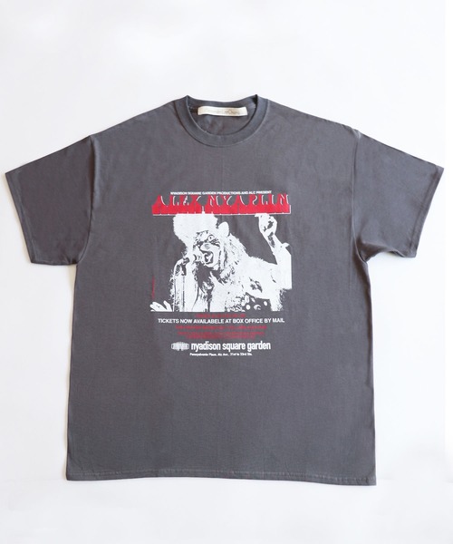 ★送料無料匿名発送★美品★AlexanderLeeChang★アレキサンダーリーチャン★半袖Tシャツ★カットソーバンダナ柄 AlexanderLeeChang - アレキサンダーリーチャン BANDANA T 21