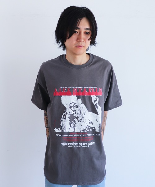 ★送料無料匿名発送★美品★AlexanderLeeChang★アレキサンダーリーチャン★半袖Tシャツ★カットソーバンダナ柄 AlexanderLeeChang - アレキサンダーリーチャン BANDANA T 21