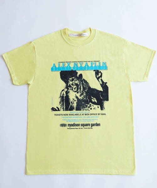 ★送料無料匿名発送★美品★AlexanderLeeChang★アレキサンダーリーチャン★半袖Tシャツ★カットソーバンダナ柄 AlexanderLeeChang - アレキサンダーリーチャン BANDANA T 21