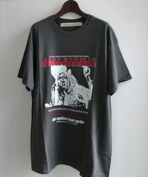 And A（アンドエー）の「AlexanderLeeChang アレキサンダーリー