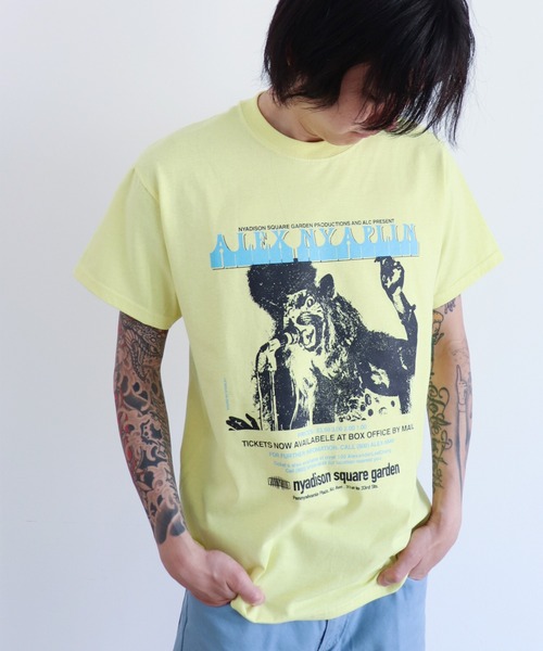 And A（アンドエー）の「AlexanderLeeChang アレキサンダーリー