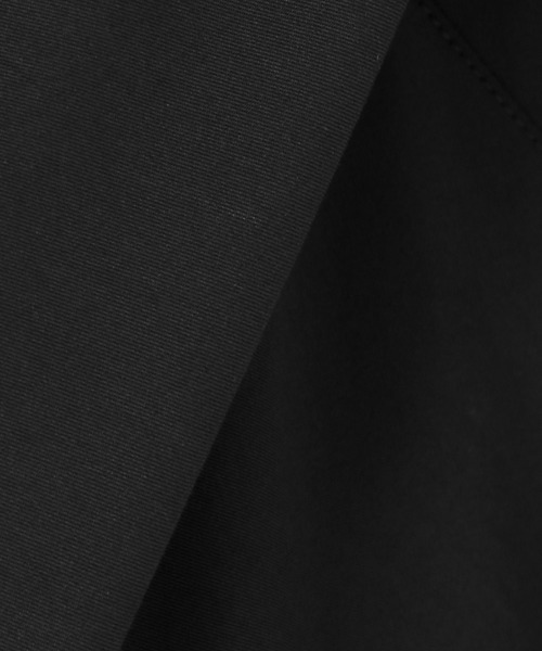 IENA（イエナ）の「ハイツイストコットンツイルワンピース◆（ワンピース・レディース・ブラック/アイボリー/ボルドー・36/38）」の12枚目の写真