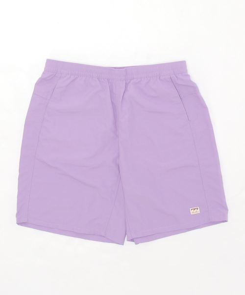 BILLABONG(ビラボン)の「BILLABONG/ビラボン BA013-509 水陸両用トランクス(水着・レディース・ブラック/ベージュ/ラベンダー/ピンク・M/L)」の11枚目の写真