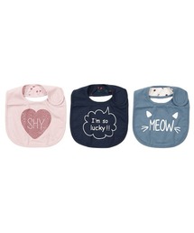 devirock | 3Pスタイ(スタイ/よだれかけ)