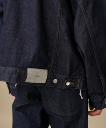 Name.（ネーム）の「【Name.】DENIM TRUCKER JACKET/NMJK-20AW-006I