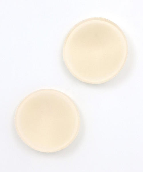 fran de lingerie（フランデランジェリー）の「back open simple inner背中開き＆カップ付き・綿100％のシンプルキャミソール（キャミソール・レディース・ブラック/アイボリー/クリアブラック・M/L）」の19枚目の写真