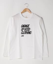 GARAGE OF GOOD CLOTHING | ロゴロングプリント　＊(Tシャツ/カットソー)