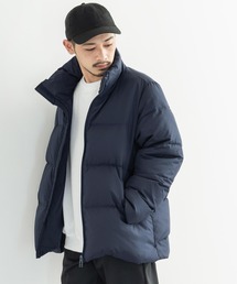 撥水ビッグダウンジャケット