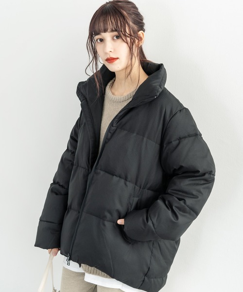 セール】撥水ビッグダウンジャケット（ダウンジャケット/コート
