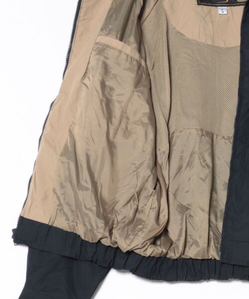 【セール】【COBRA/コブラ】（UN）MICROFIBER EXECUTIVE JACKET（ブルゾン）｜COBRA（コブラ）