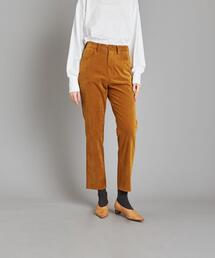Steven Alan（スティーブンアラン）の「＜Steven Alan＞VELVETEEN SLIM PANTS/パンツ ◆（その他パンツ・レディース）」