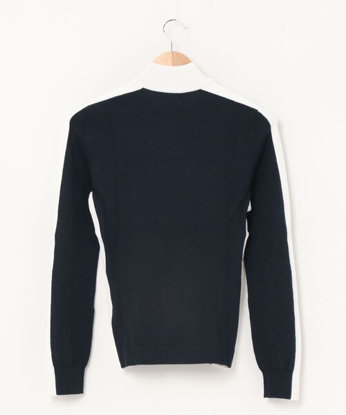 新品 【J.LINDEBERG】カーディガン メリノウール(L) J.LINDEBERG【ジェイリンドバーグ】カーディガン メリノウール(L