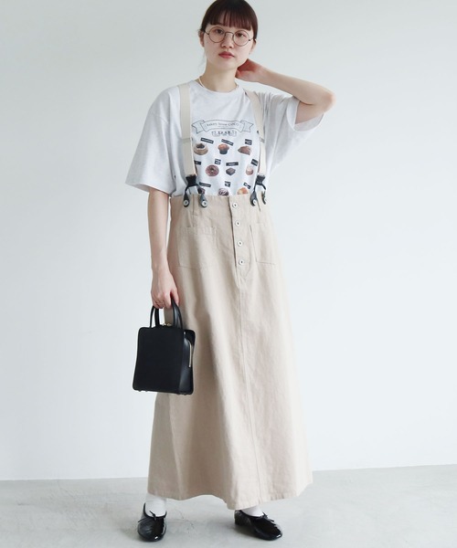 Fig London 15周年記念スカート＊美品 fig London（フィグロンドン）の「○dot skirt（スカート