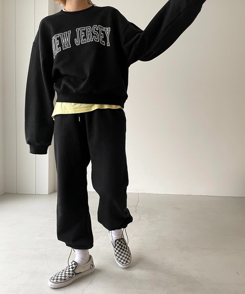 CANAL JEAN スウェット CANAL JEAN｜キャナルジーンのスウェット通販 - ZOZOTOWN