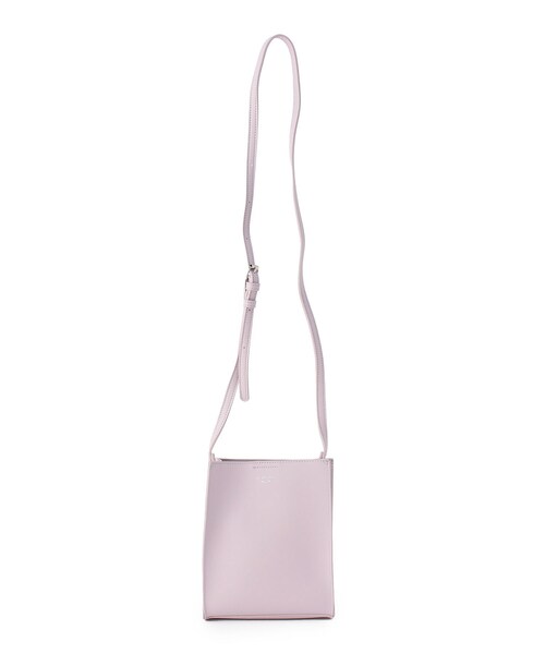 Ober Tashe（オーバータッシェ）の「シンシアカラフルショルダー（ショルダーバッグ・レディース・ベージュ系8/グレー/グレー系4/ブラック/ブラウン系3/ブラック系2/グリーン系その他4/アイボリー系2/ホワイト系9/ブラウン系8/グリーン/ブルー/オレンジ/パープル系/ピンク系/アイボリー/ワインレッド/ブラウン系その他/ブルー系その他/ダークグレー・FREE）」の17枚目の写真