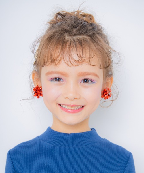 BRANSHES（ブランシェス）の「【Stella】コフレセット（コスメキット/ギフトセット・キッズ・シルバー・F）」の11枚目の写真