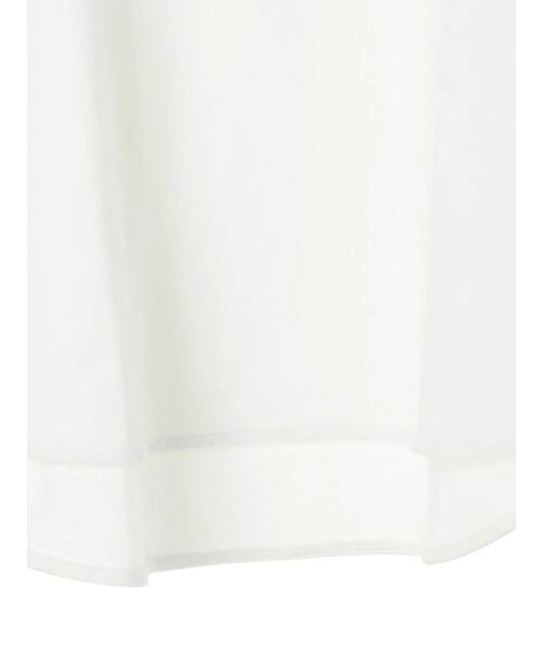 earth music&ecology（アースミュージックアンドエコロジー）の「ラウンドヘムレイヤードチュニック　＊（Tシャツ/カットソー・レディース・オフホワイト・FREE）」の15枚目の写真