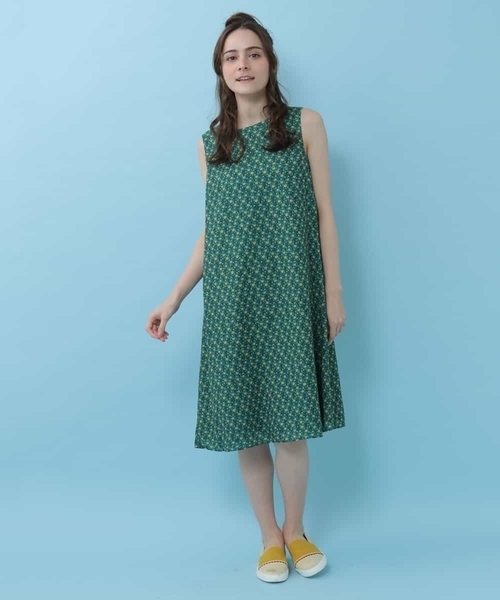 ワンピースdianthus ワンピース ワンピース Jocomomola ホコモモラ のファッション