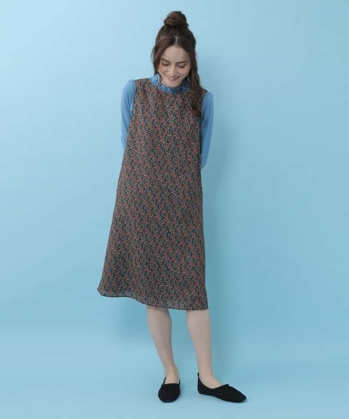 ワンピースdianthus ワンピース ワンピース Jocomomola ホコモモラ のファッション