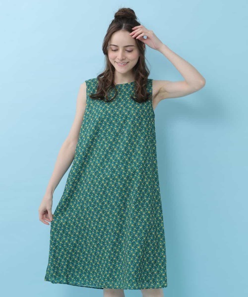 Jocomomola ホコモモラ のファッション ワンピース ワンピース ワンピース ドレス Dianthus 激安本物特価 の ワンピース Centuria Ec