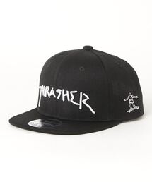 THRASHER/スラッシャー キッズ キャップ 21TH-C02K