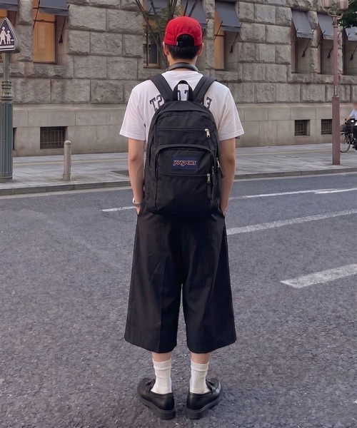 JANSPORT(ジャンスポーツ)の「【JANSPORT/ジャンスポーツ】 BIG STUDENT/34L大容量バックパック/通学・部活・旅行に人気のリュック(バックパック/リュック・メンズ・ブラック/ネイビー/レッド/ピンク・ONESIZE)」の17枚目の写真