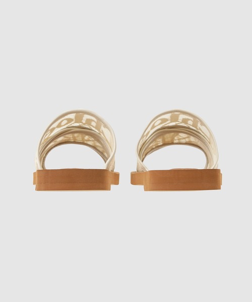 Chloe（クロエ）の「WOODY / フラットミュールサンダル FLAT