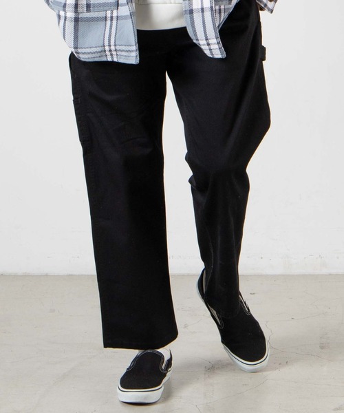 Wego イージーペインターパンツ チノパンツ Wego ウィゴー のファッション通販 Zozotown