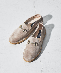 alfredoBANNISTER | 【GAIMO別注】ビットスリッポン(スリッポン)