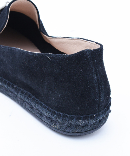 alfredoBANNISTER（アルフレッドバニスター）の「【GAIMO別注】ビットスリッポン（スリッポン・メンズ・ベージュ/ネイビー/ブラック系その他/パープル・40/41/42/43）」の16枚目の写真