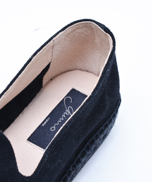 alfredoBANNISTER（アルフレッドバニスター）の「【GAIMO別注】ビットスリッポン（スリッポン・メンズ・ベージュ/ネイビー/ブラック系その他/パープル・40/41/42/43）」の14枚目の写真