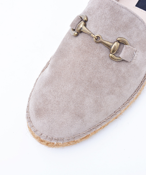 alfredoBANNISTER（アルフレッドバニスター）の「【GAIMO別注】ビットスリッポン（スリッポン・メンズ・ベージュ/ネイビー/ブラック系その他/パープル・40/41/42/43）」の21枚目の写真