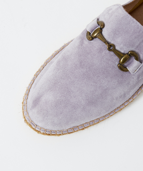 alfredoBANNISTER（アルフレッドバニスター）の「【GAIMO別注】ビットスリッポン（スリッポン・メンズ・ベージュ/ネイビー/ブラック系その他/パープル・40/41/42/43）」の22枚目の写真