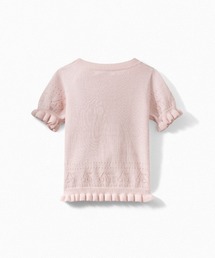 bonpoint 2022aw チェリーニット 6y ボンポワン オンラインストア | Bonpoint チェリー セーター