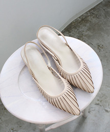 MODE ROBE | スリングバックシューズ(サンダル)