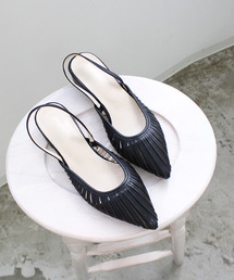 MODE ROBE | スリングバックシューズ(サンダル)