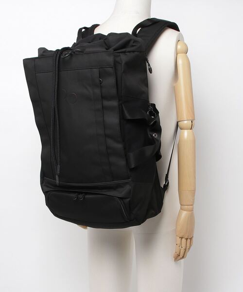 atmos(アトモス)の「pinqponq BLOK LARGE BACKPACK / ピンポン atmos(アトモス)の「pinqponq BLOK LARGE BACKPACK / ピンポン